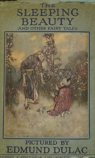 Wagner, Richard - The Ring of the Niblung. 2 vols. (The Rhinegold and The Valkyrie; Siegfried and the Twilight of the Gods). With illustrations by Arthur Rackham. Translated by Margaret Armour. pictorial titles, 64 colou